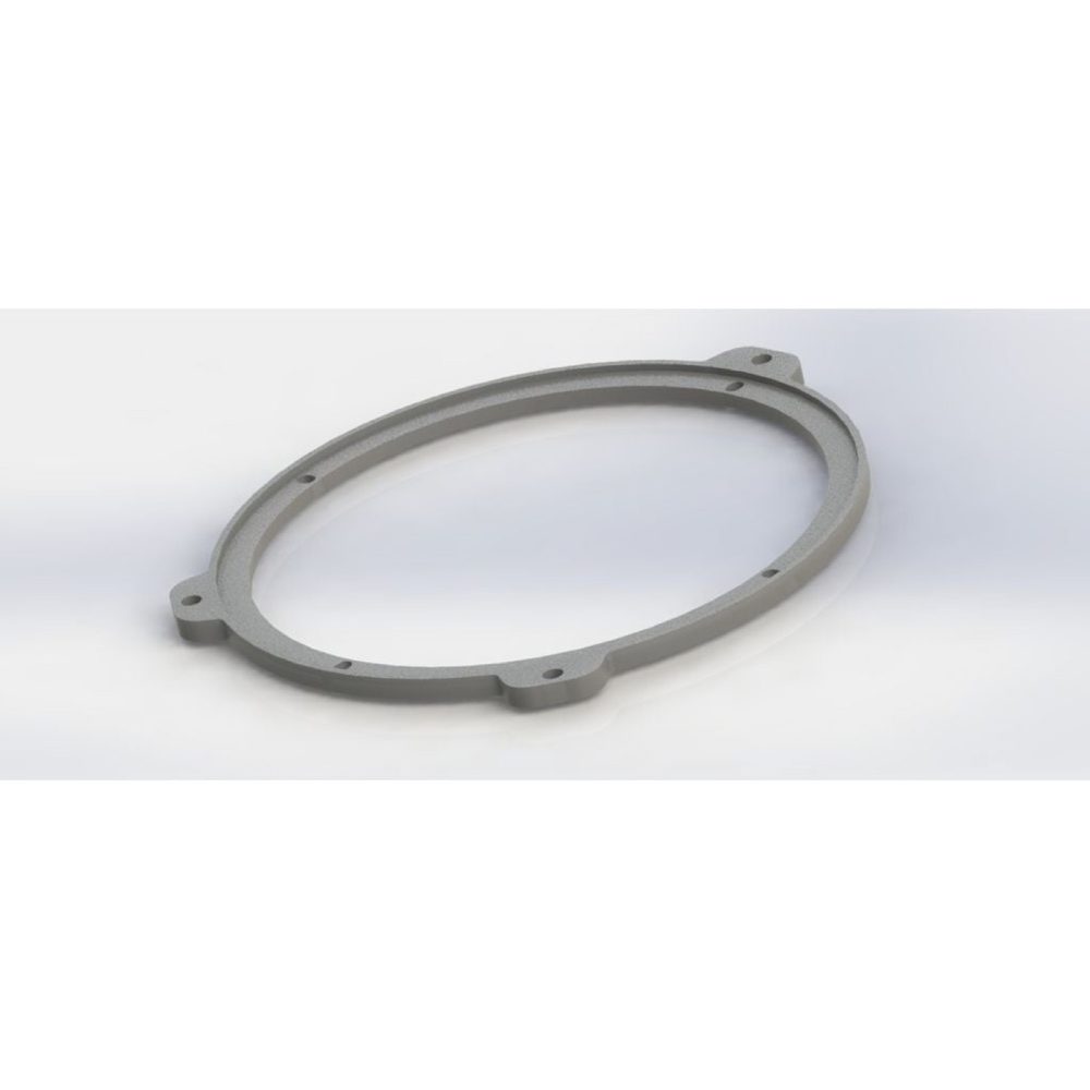 BMW 16,5 cm Hoparlör Adaptörü görsel 2