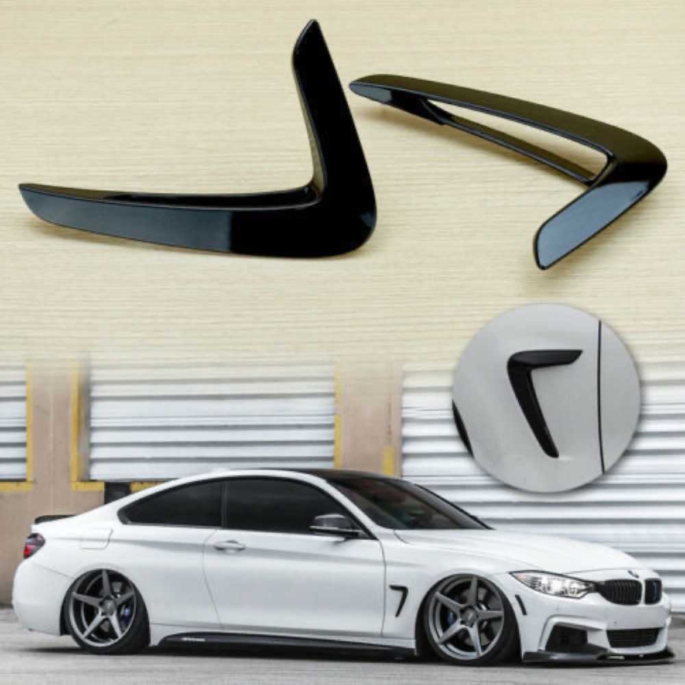BMW 4 Serisi Çamurluk Havalandırma Izgarası