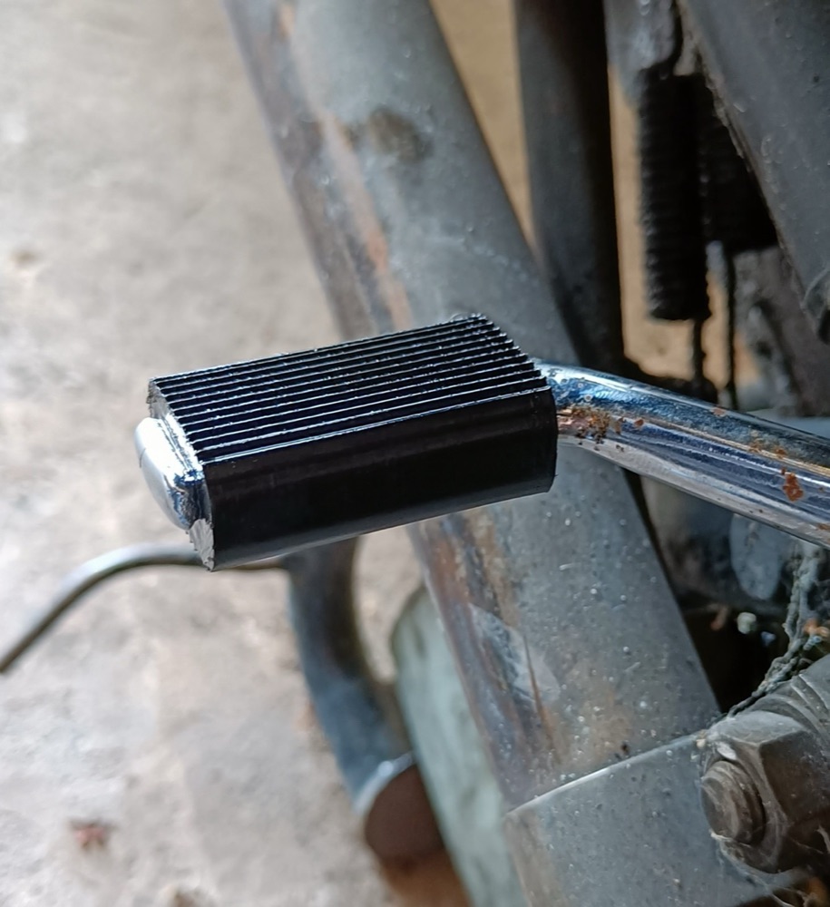 BMW Airhead Vites Kolu Lastiği