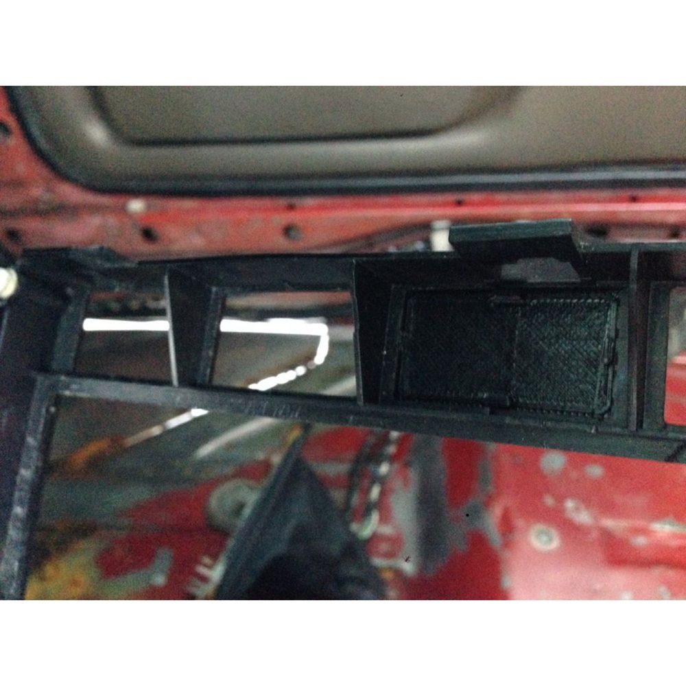 BMW Anahtar Kör Kapağı görsel 2