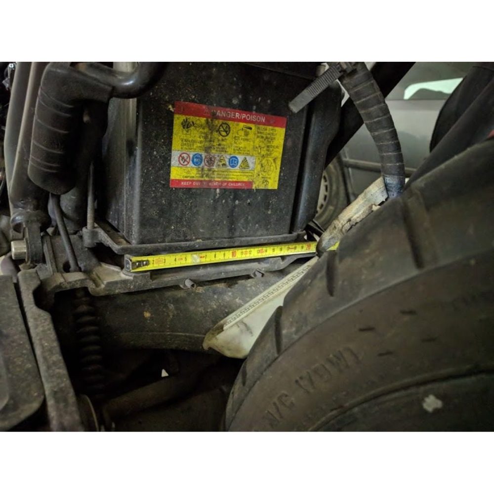BMW Arka Çamurluk Paçalığı