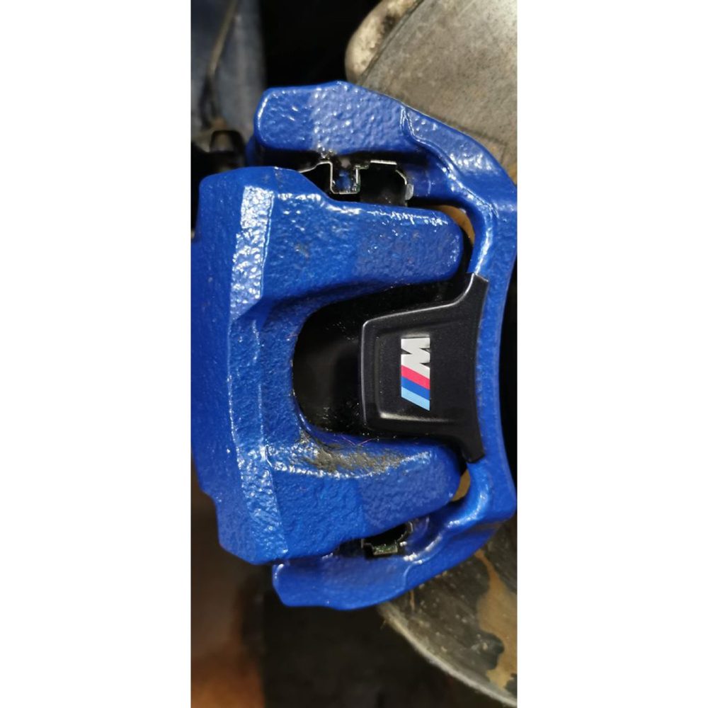 BMW Arka Fren Kaliper Geri Sarma Aleti (3 Pim)