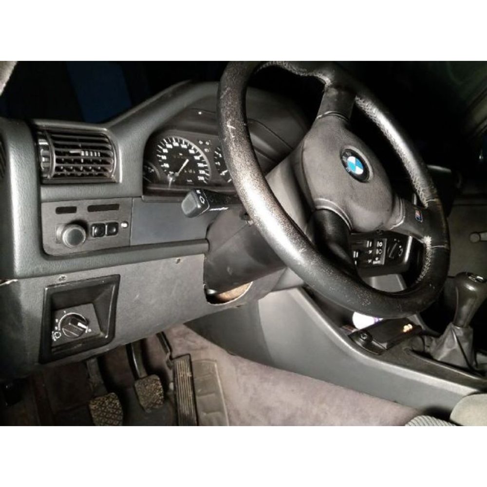 BMW Bağlantı Klipsi — Göğüs Altı görsel 2