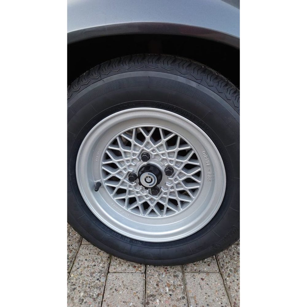 BMW BBS Jant Göbek Kapağı (68mm) görsel 2