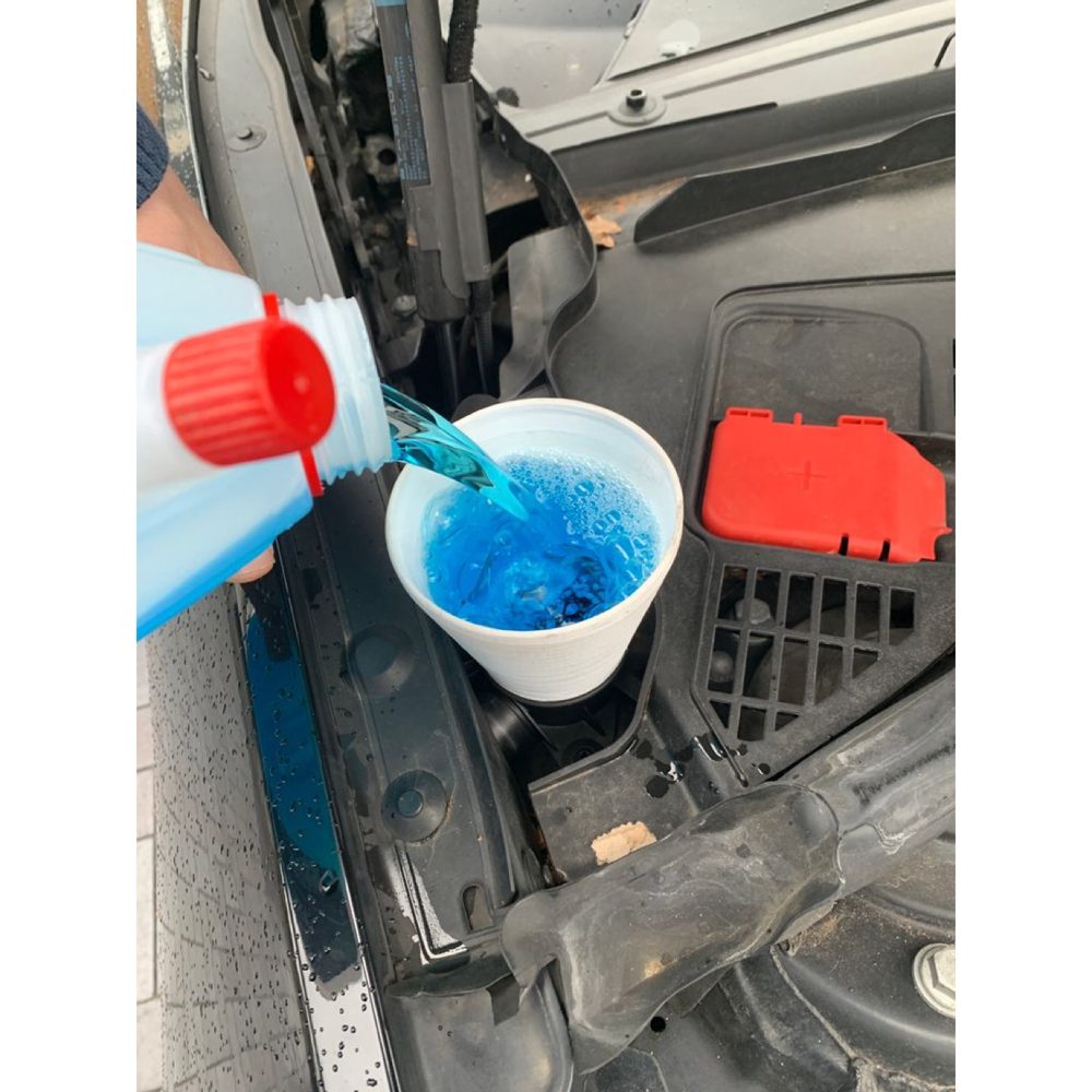 BMW Cam Suyu Dolum Hunisi (O-ringli)