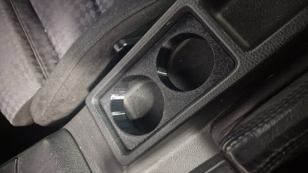 BMW Compact Uyumlu İkili Bardaklık