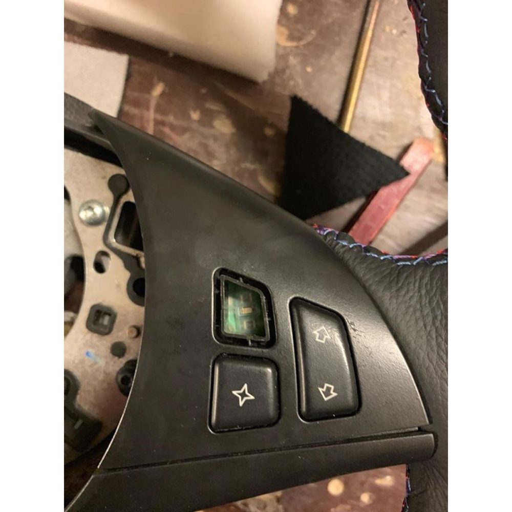 BMW Düğme/Buton