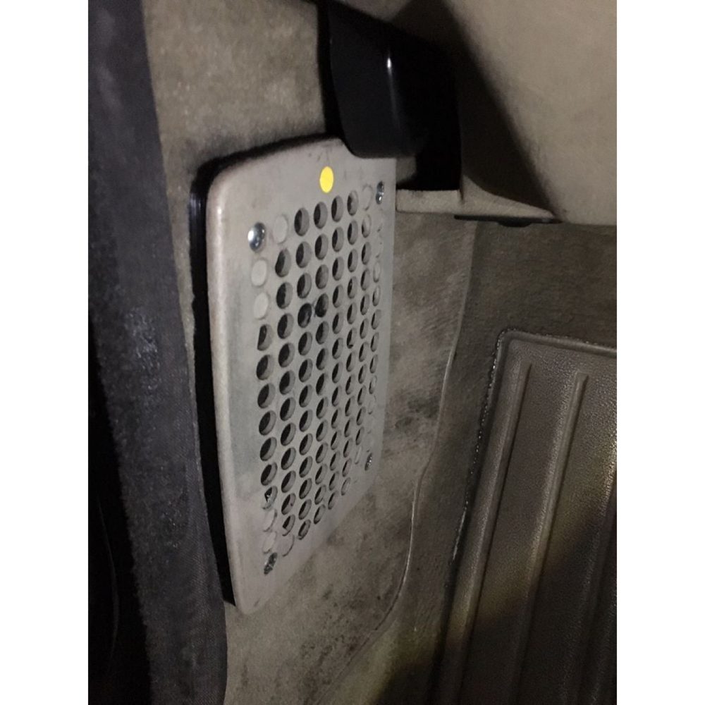 BMW E28 4x6 Hoparlör Adaptör Halkası görsel 2
