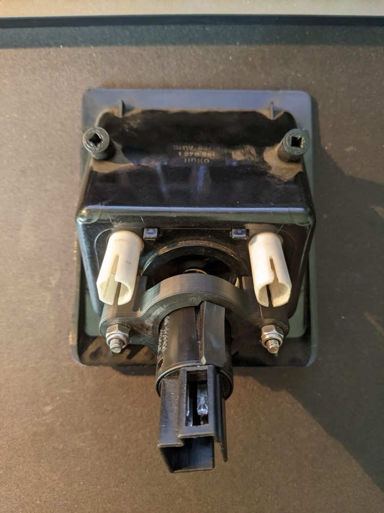 BMW E30 Far Ayar Anahtarı Braketi