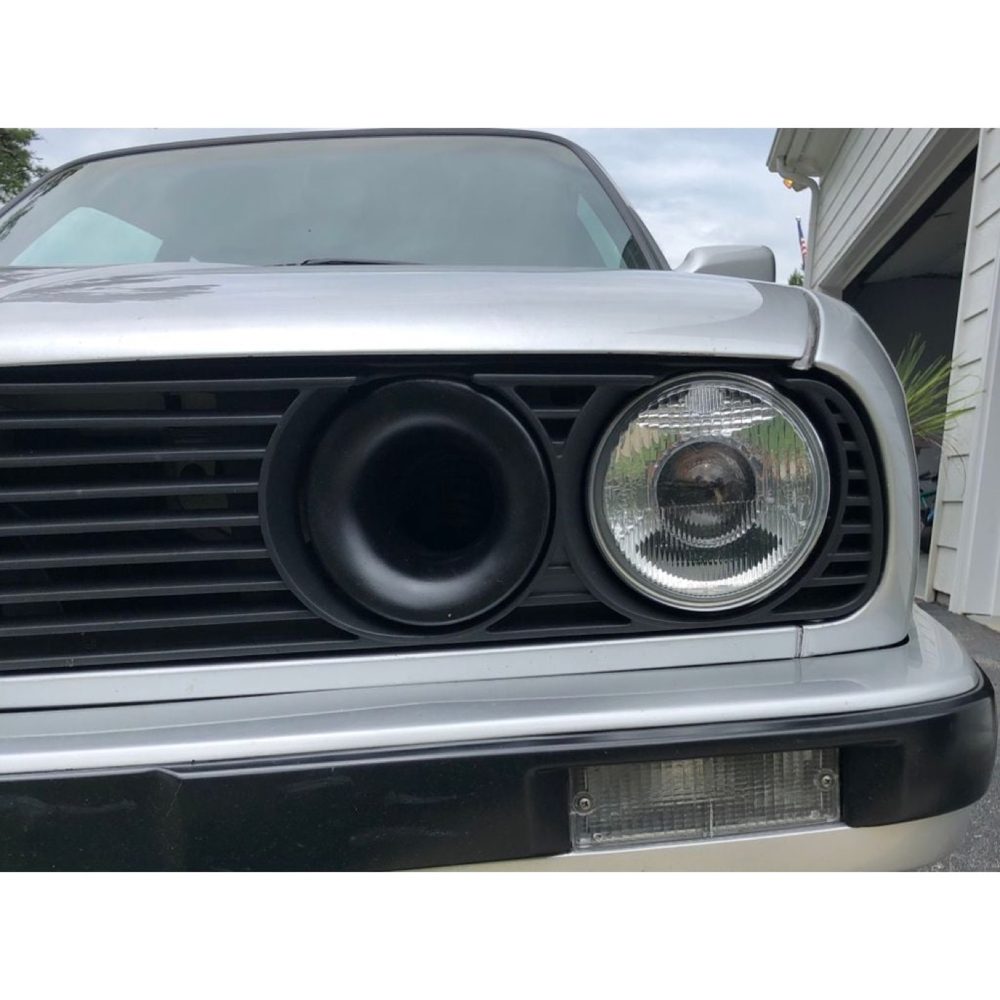 BMW E30 Hava Emme Parçası
