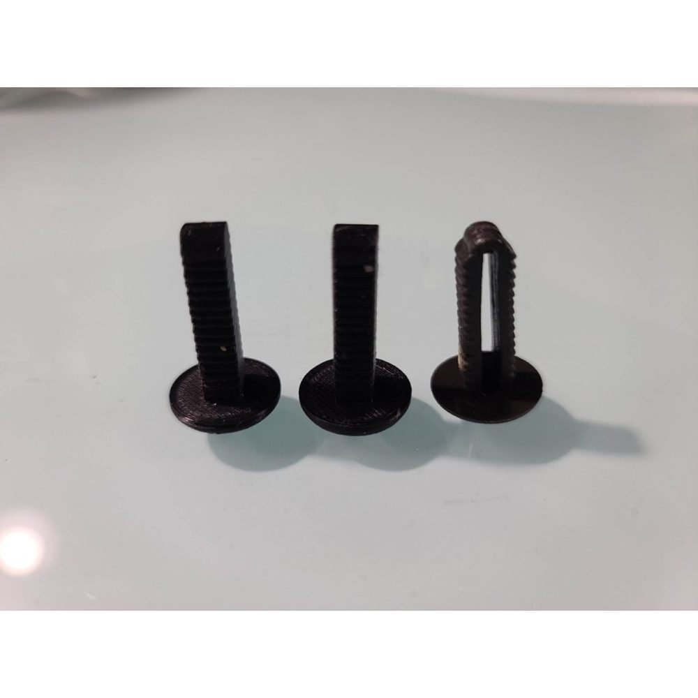 BMW E30 İç Trim Twist Klipsleri (511619)
