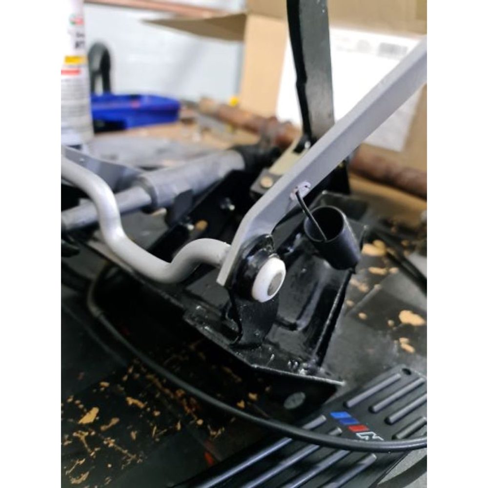 BMW E30 Pedal Parçası