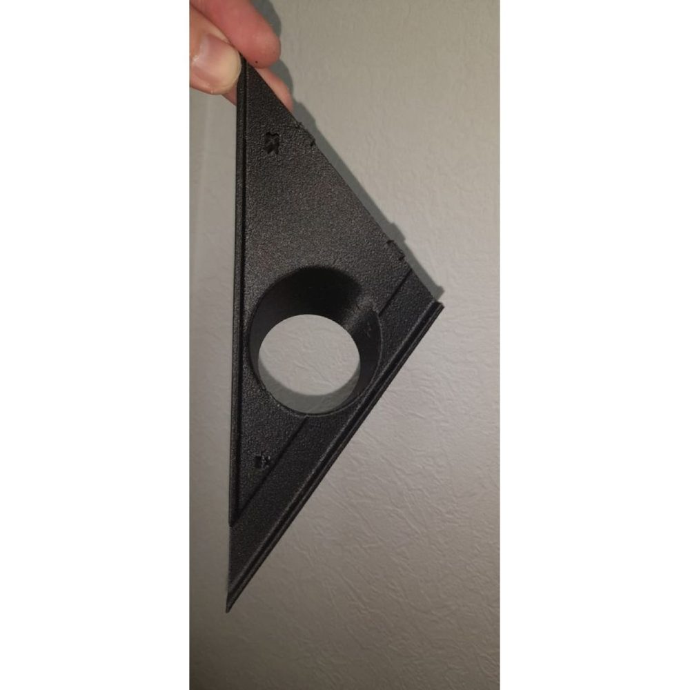 BMW E30 Tweeter Podu (A-Direk) görsel 2