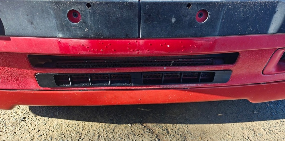 BMW E30 Valance Ön Panel Izgarası