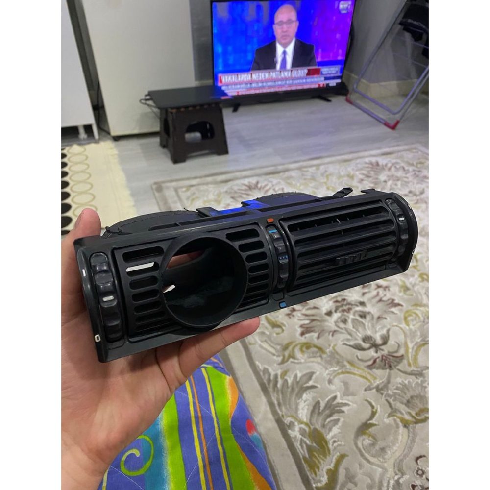 BMW E34 Menfez AFR Gösterge Yuvası görsel 2