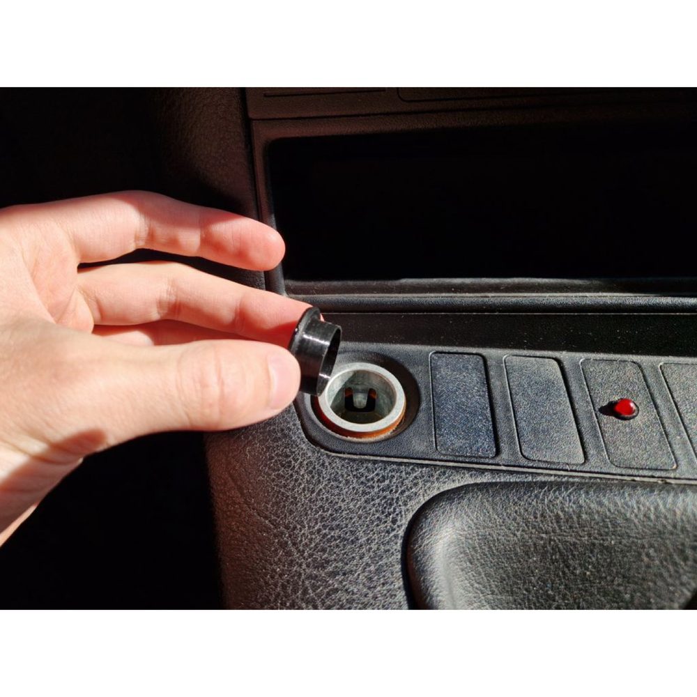 BMW E36 Çakmak Fişi (Boş)