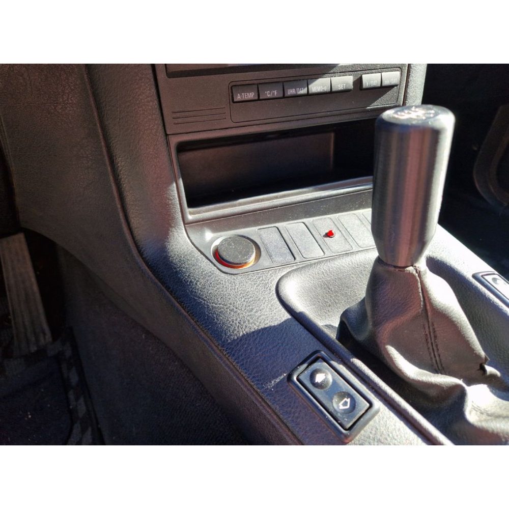 BMW E36 Çakmak Fişi (Boş) görsel 2