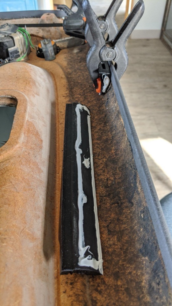 BMW E36 Coupe Kapı Döşemesi Tamir Kiti