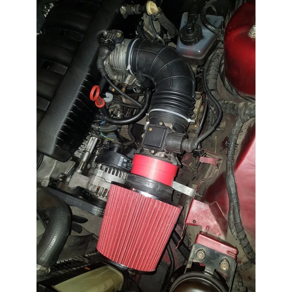 BMW E36 Hava Emme Parçası — M52B28 / 90 mm
