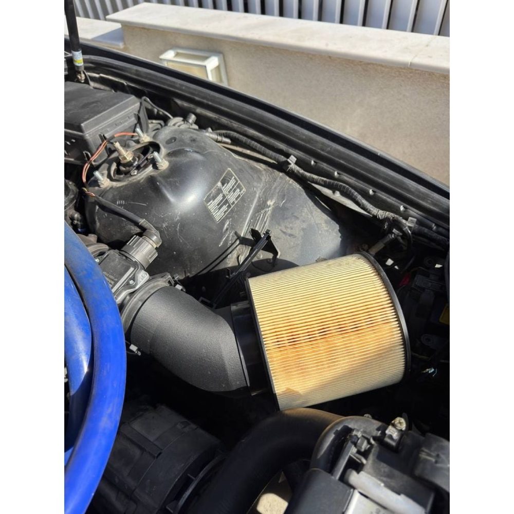 BMW E36 Hava Emme Parçası — B28 Geçme Tip görsel 2