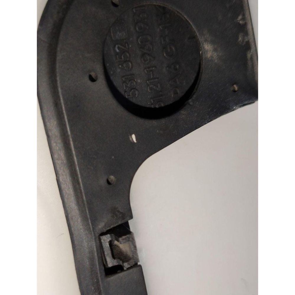 BMW E36 Kapı Kolu Trim Onarımı