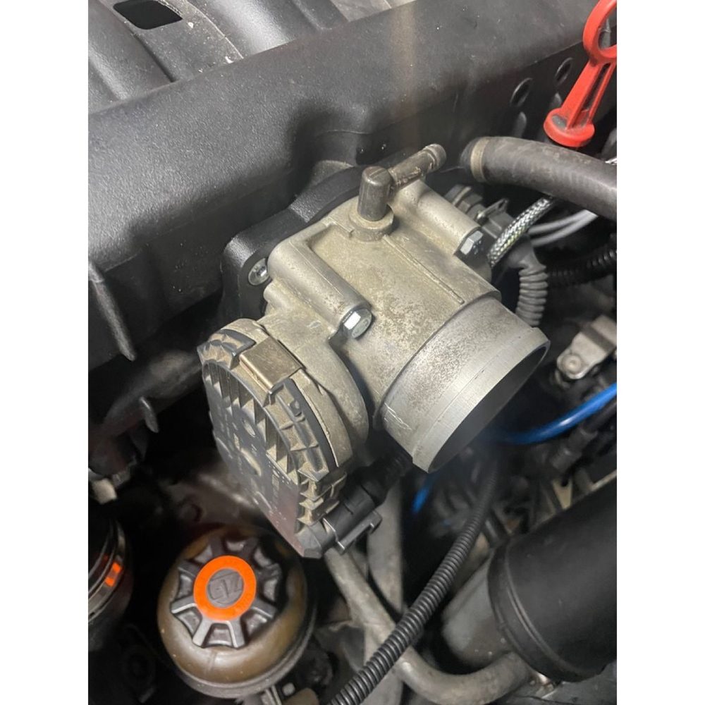 BMW E36 M50B20 DBW Gaz Kelebeği Adaptörü görsel 2