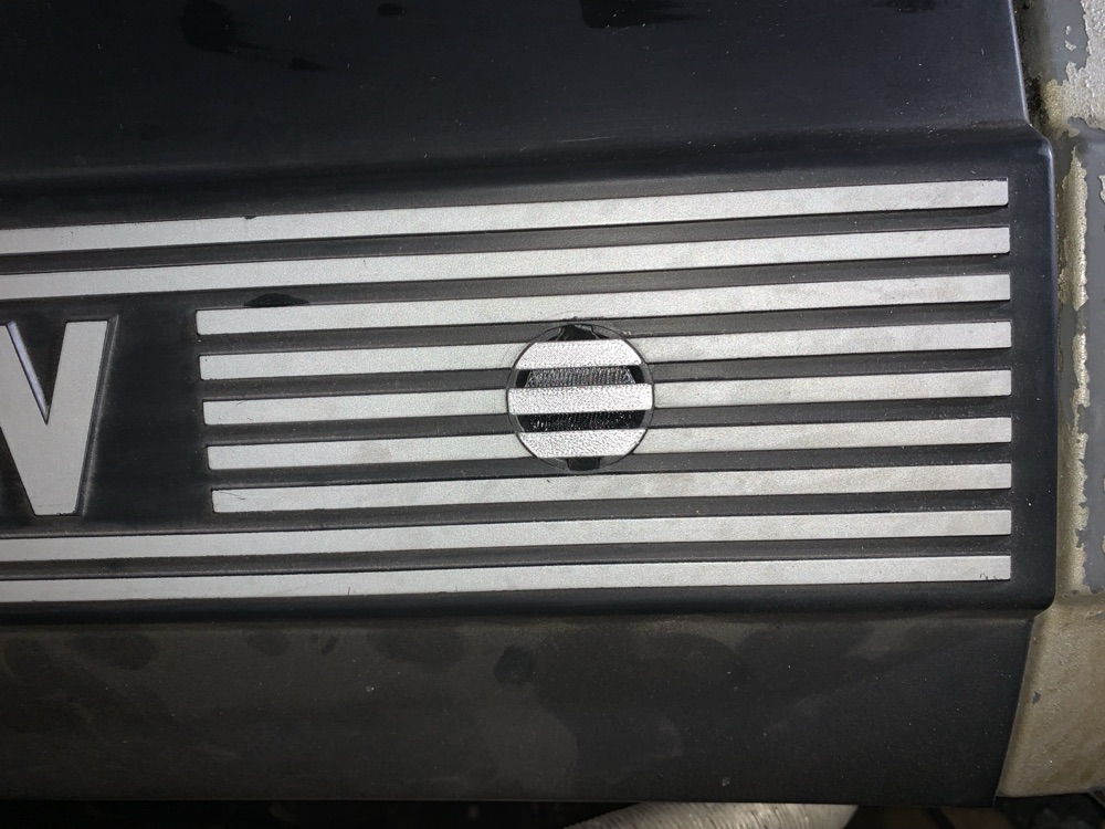 BMW E36 Motor Kapağı Civata Tapası