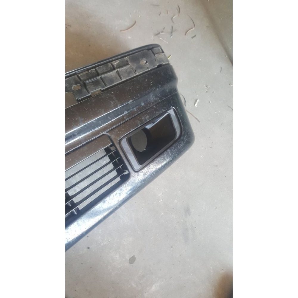 BMW E36 Sis Far Yeri Hava Menfezi görsel 2