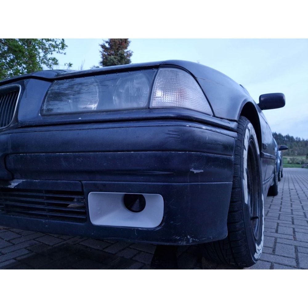 BMW E36 Sis Farı Hava Kanalı