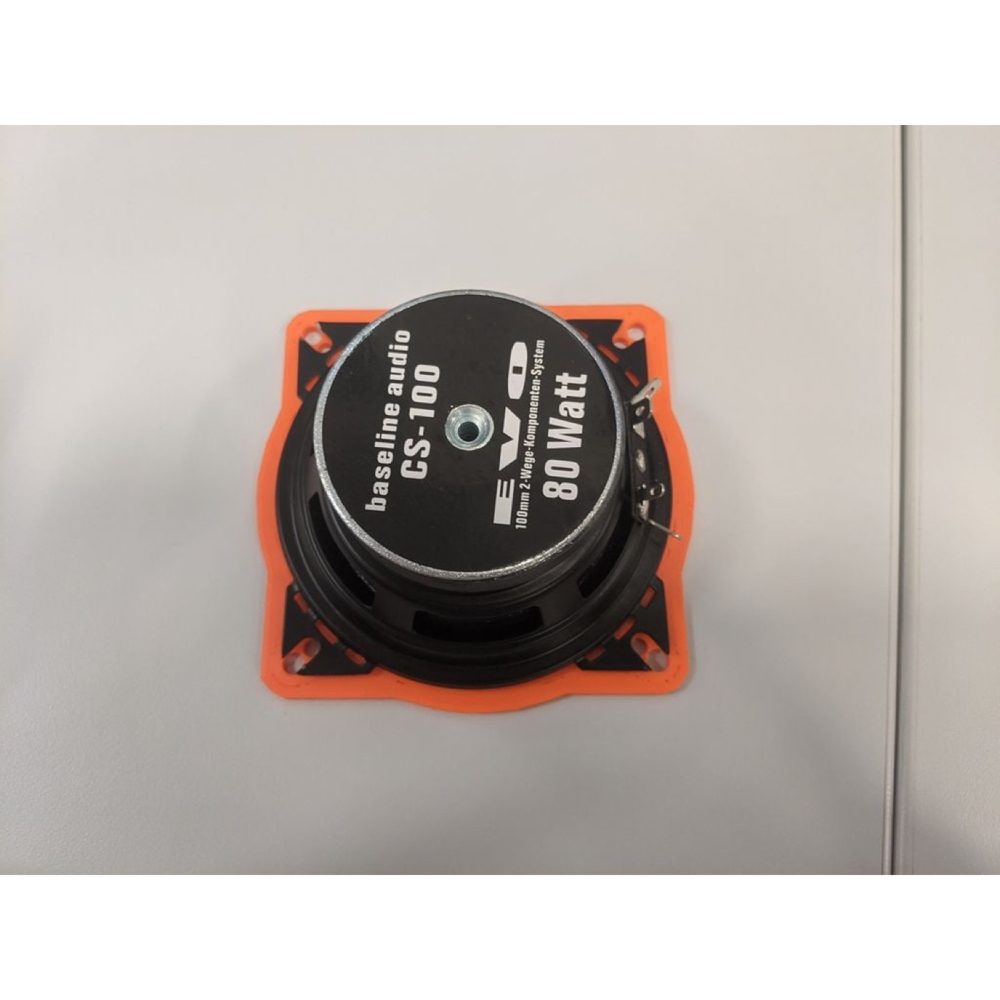 BMW E36 Touring Tavan Hoparlör Adaptörü (100mm) görsel 2