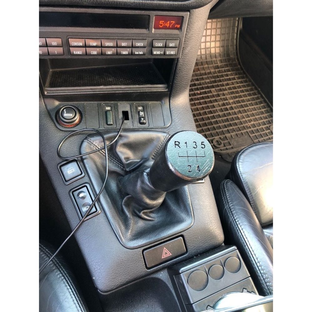 BMW E36 Vites Mekanizması Parçası