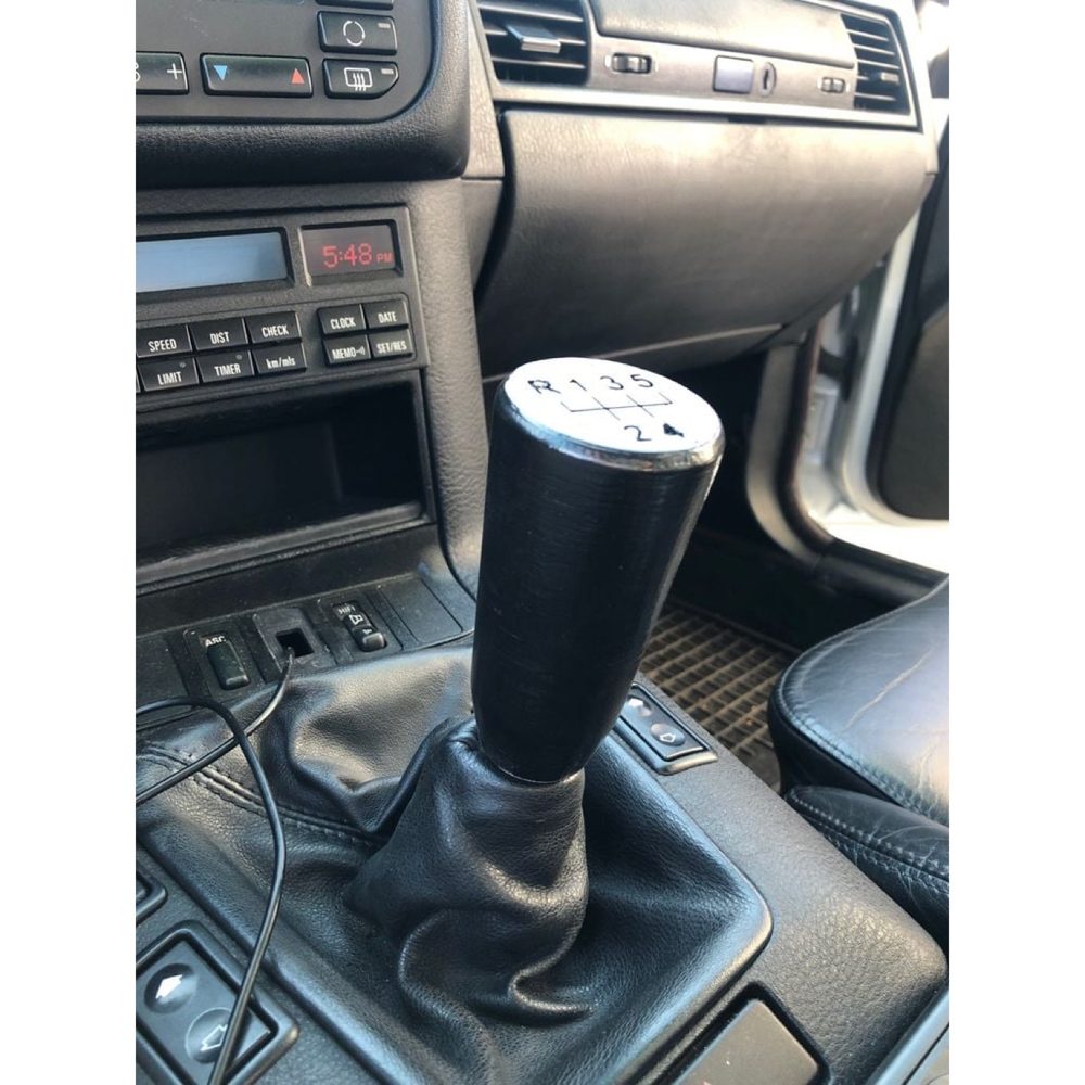 BMW E36 Vites Mekanizması Parçası görsel 2