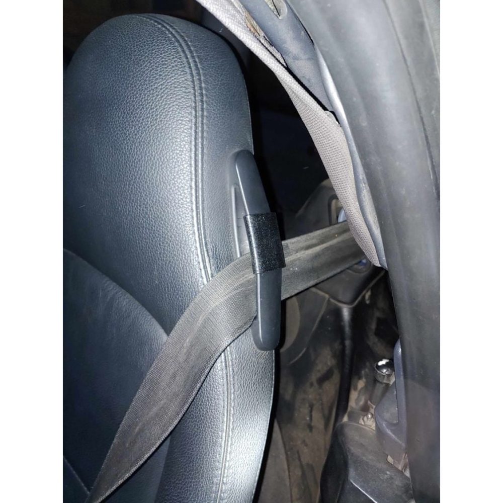 BMW E36/Z3 Emniyet Kemeri Kılavuzu