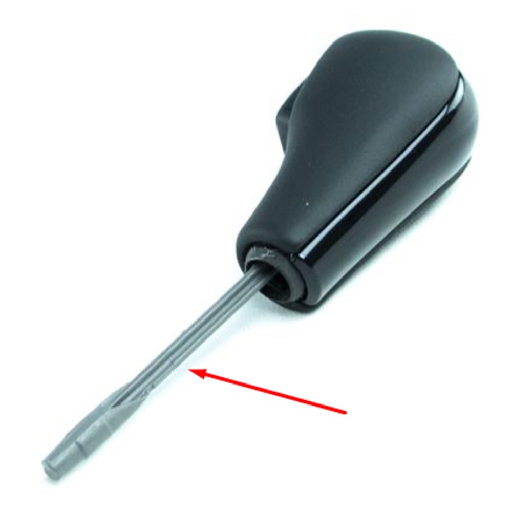 BMW E39 Otomatik Vites Kolu Mili
