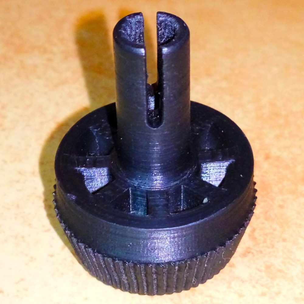 BMW E39 Ses (Volume) Düğmesi görsel 3