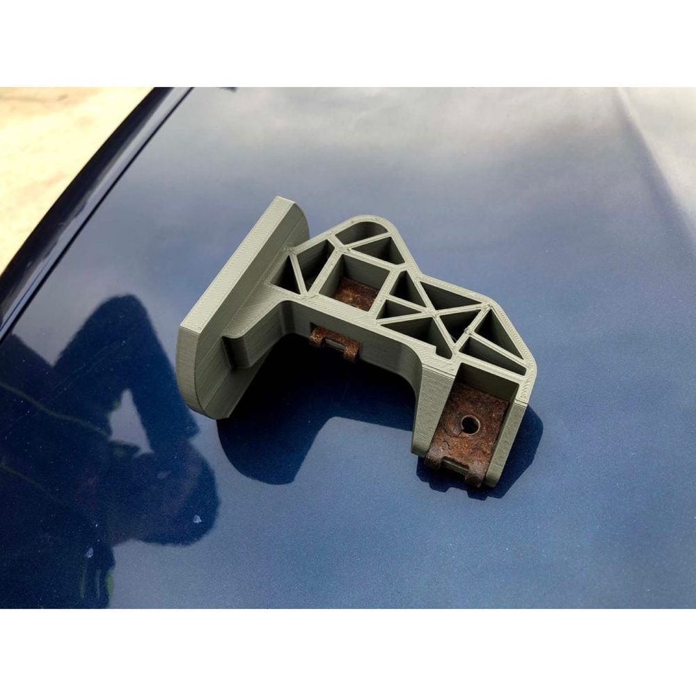 BMW E39 Tampon Braketi