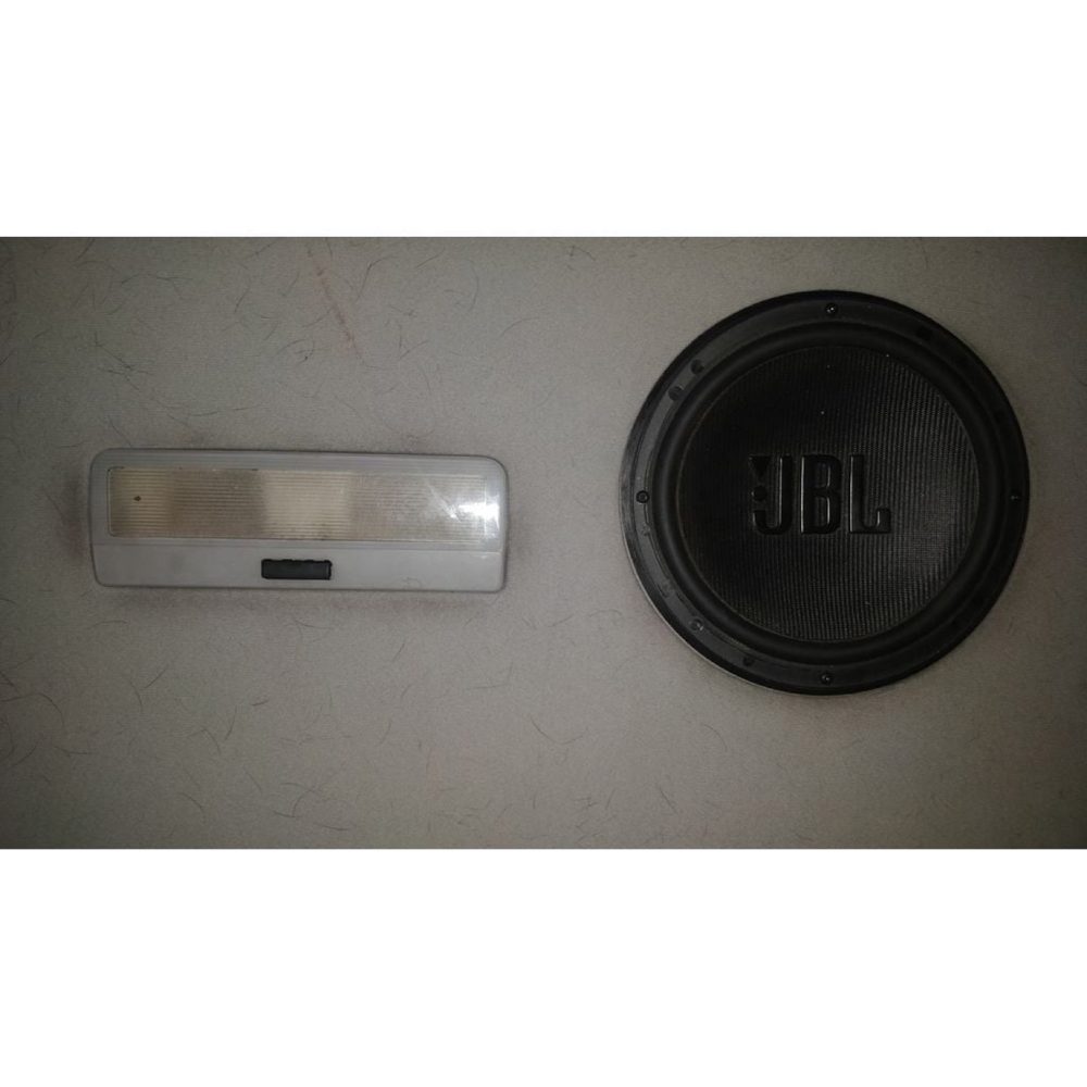 BMW E39 Touring 16,5cm Hoparlör Adaptörü görsel 3