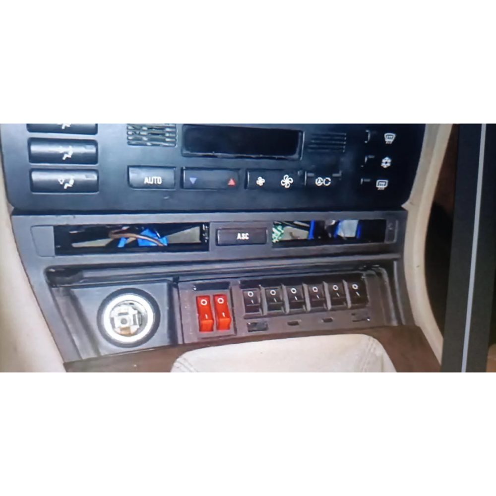 BMW E46 Switch ve Anahtar Paneli görsel 2