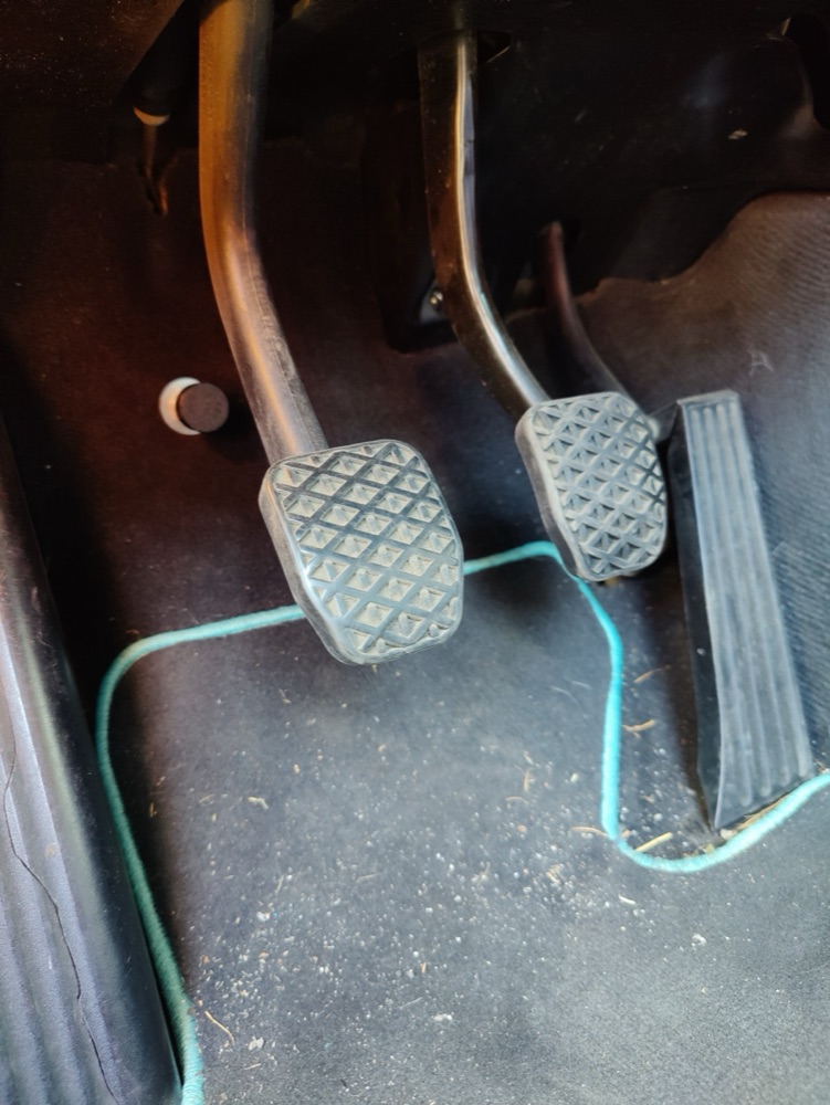 BMW E46 Debriyaj Stoperi (Clutch Stop)