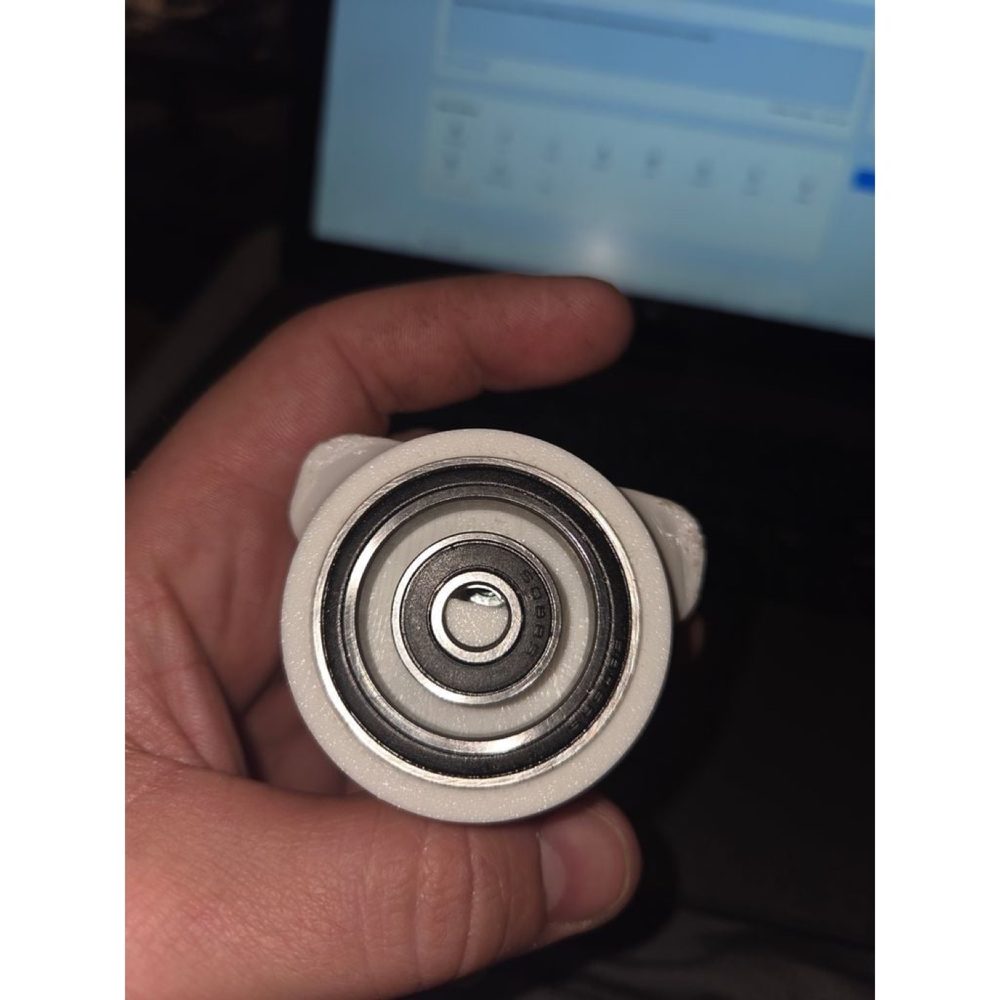 BMW E46 Direksiyon Topuzu (Spinner) görsel 2