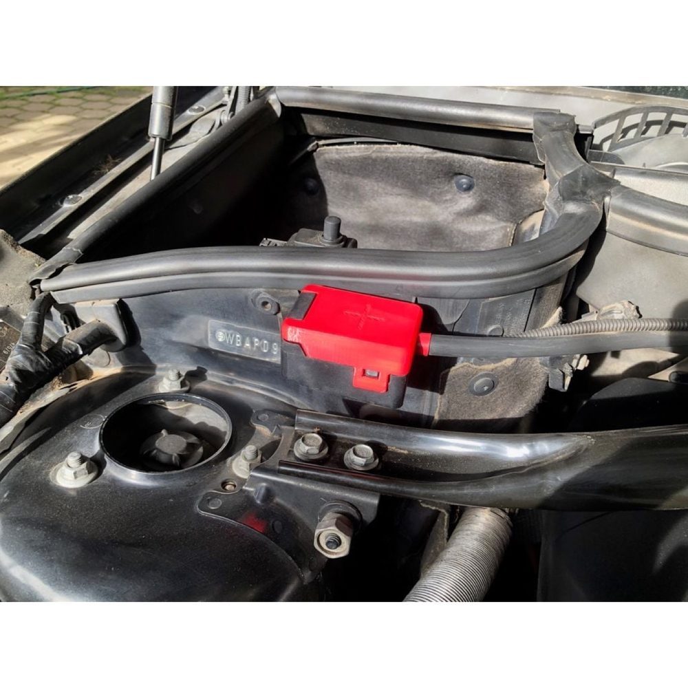 BMW E46 E83 Artı Kutup Akü Kapağı
