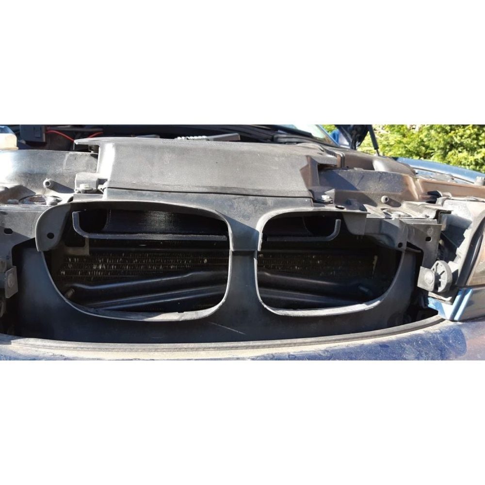 BMW E46 Hava Emme Scoop (Airscoop)