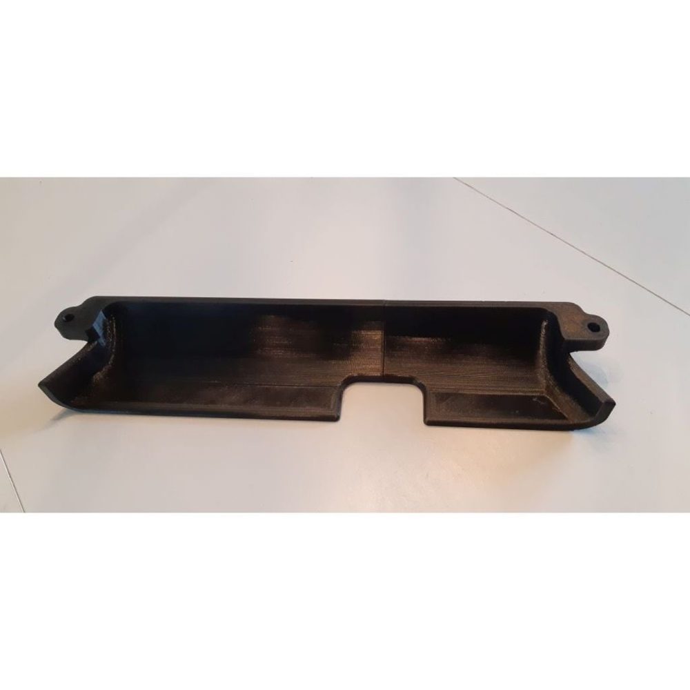 BMW E46 Hava Emme Scoop (Airscoop) görsel 2