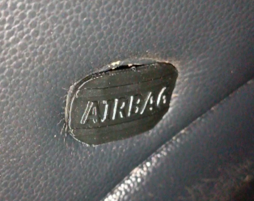 BMW E46 Kapı Airbag Klipsi / Kapağı