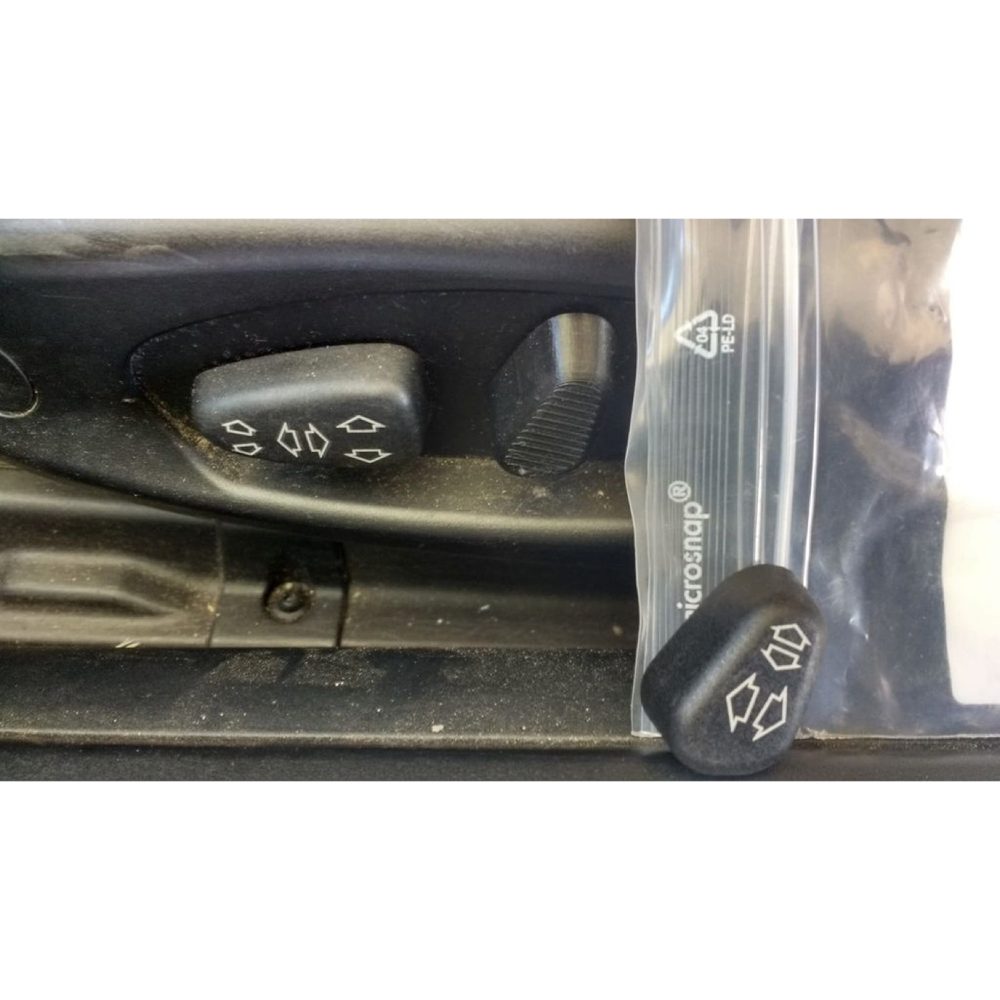 BMW E46 Koltuk Ayar Düğmesi görsel 2