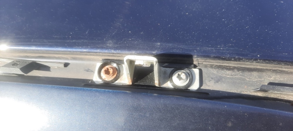 BMW E46 Tavan Çıtası Conta Seti