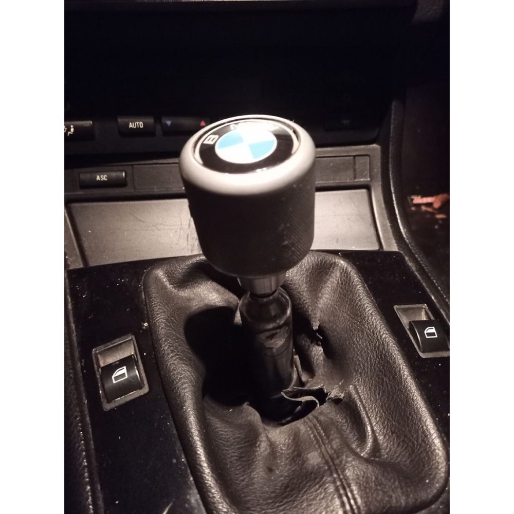 BMW E46 Vites Topuzu