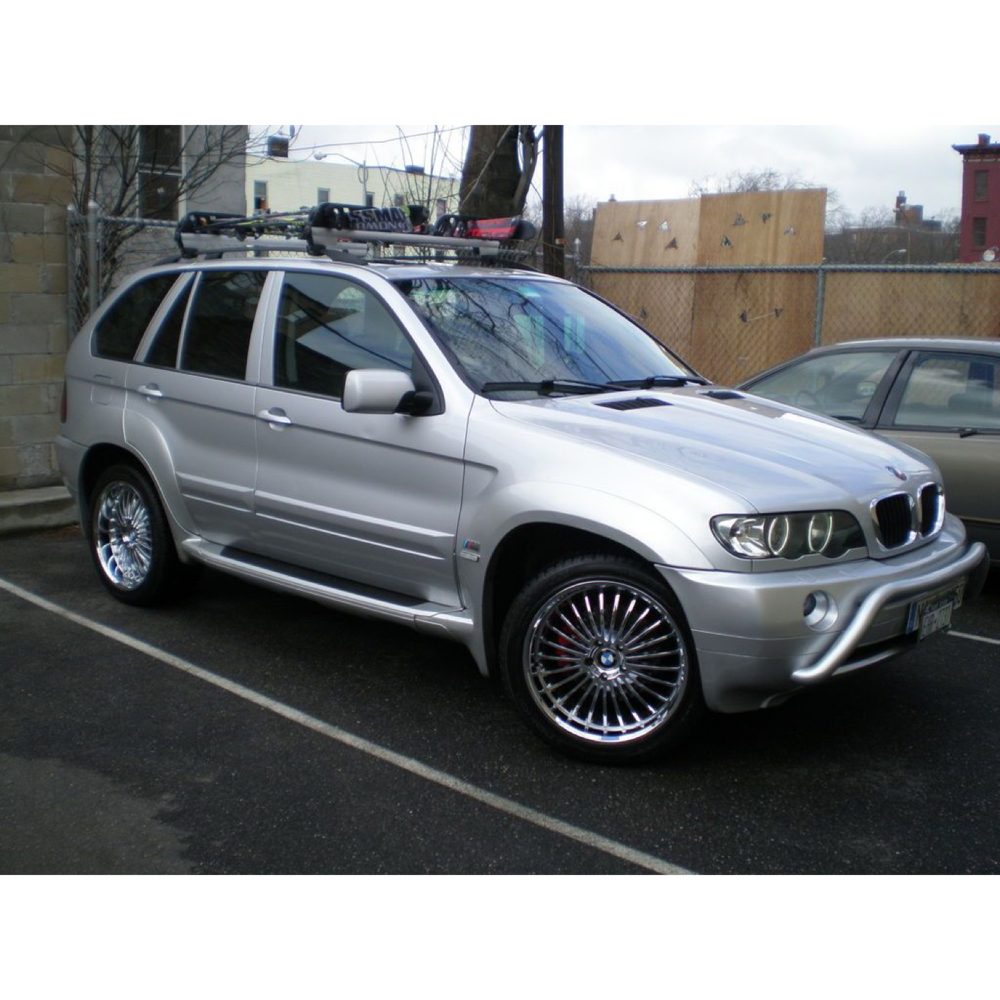 BMW E53/E70 X5 Port Bagaj Kapağı görsel 3