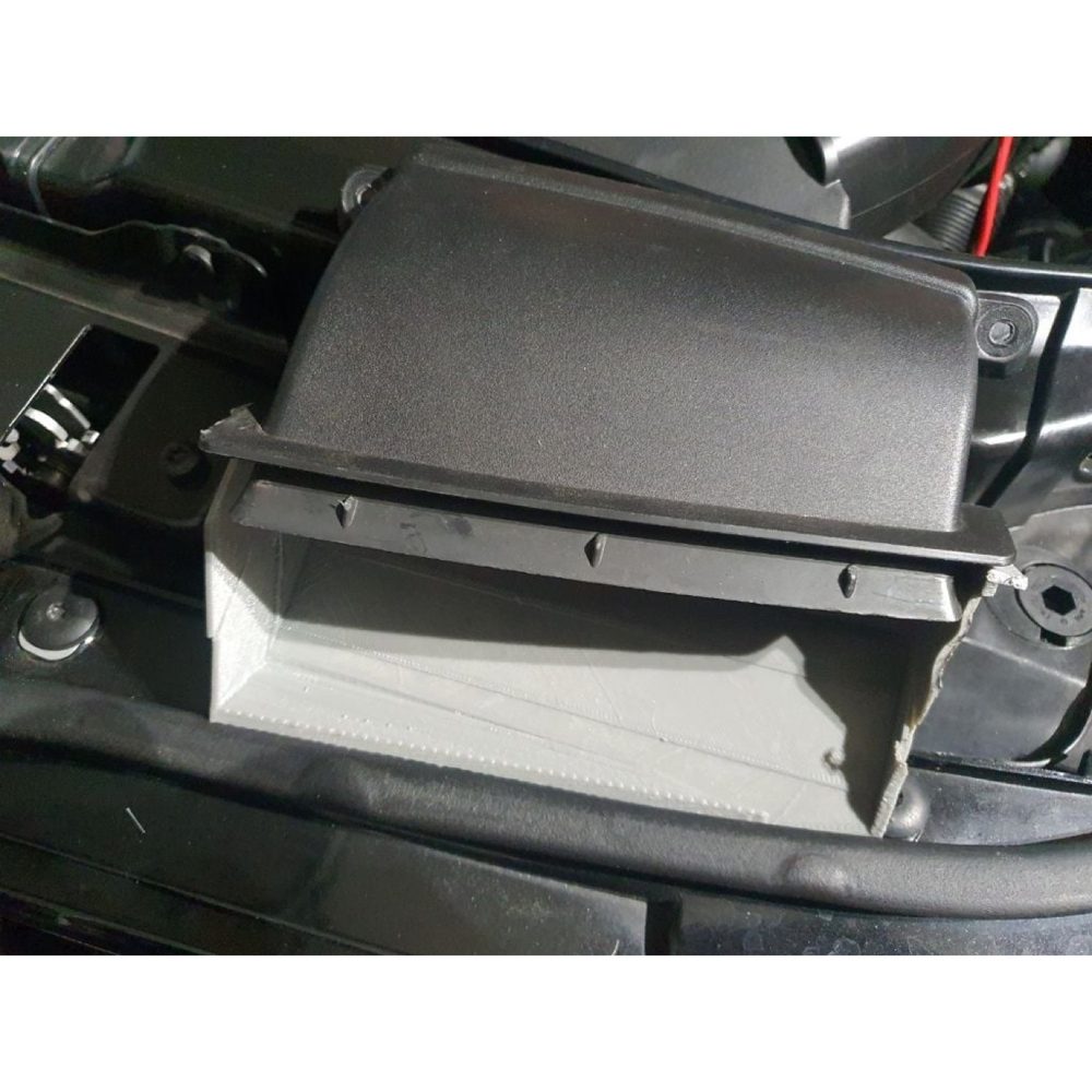 BMW E82/E88 Hava Emme Scoop (Sol)
