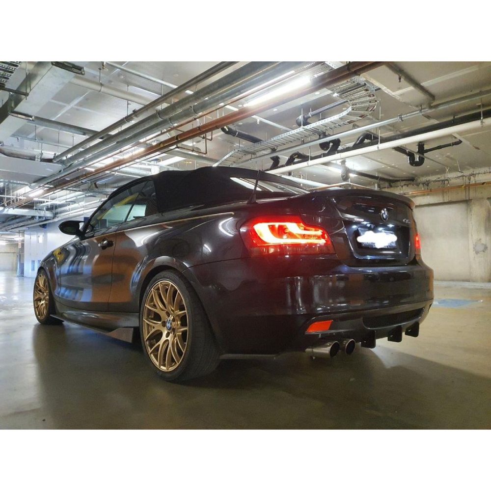 BMW E82 Splitter/Spoiler Parçası